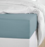 De Witte Lietaer hoeslaken Olivia arctic (uni) 200TC