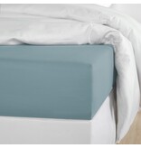 De Witte Lietaer hoeslaken Olivia arctic (uni) 200TC