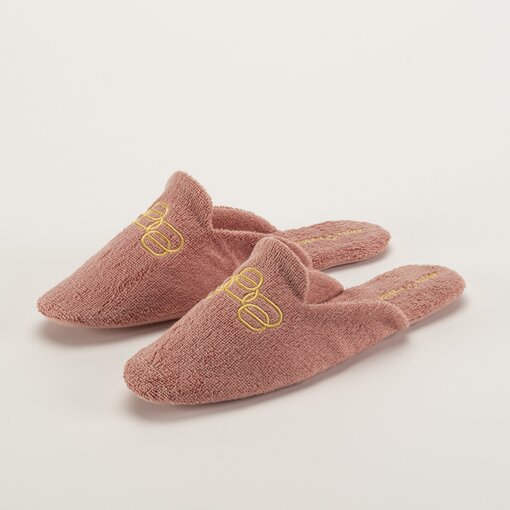 Abyss Habidecor slippers Palacio rosette (515), 500 gram per m², vanaf