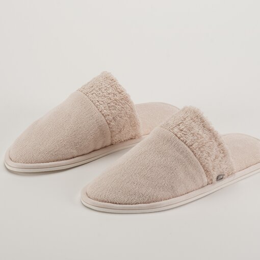 Abyss Habidecor slippers Comfy primrose (518), 500 gram per m², vanaf