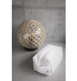 Abyss Habidecor case Pousada white (100), 300 gram per m² Abyss Habidecor case Pousada white (100), 300 gram per m²