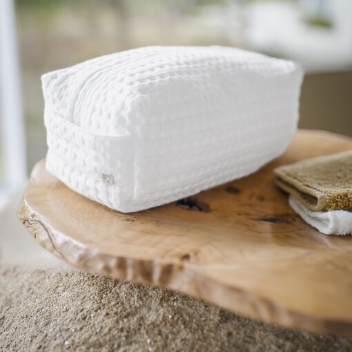 Abyss Habidecor case Pousada white (100), 300 gram per m²