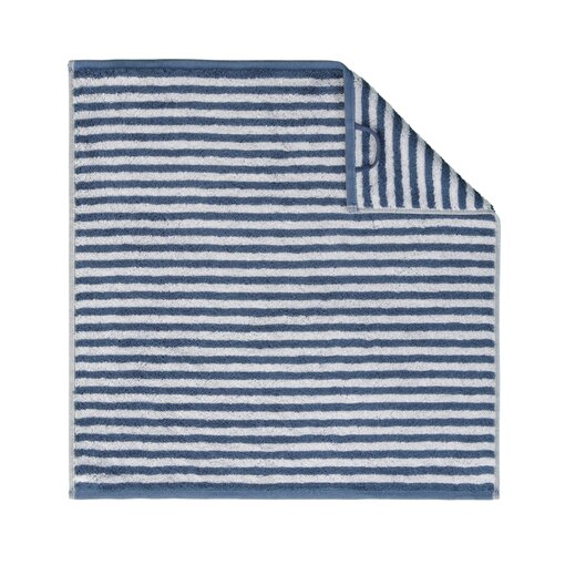 Cawö keukenhanddoek Cuisine Campus 955, nachtblau (17), 50x50 cm