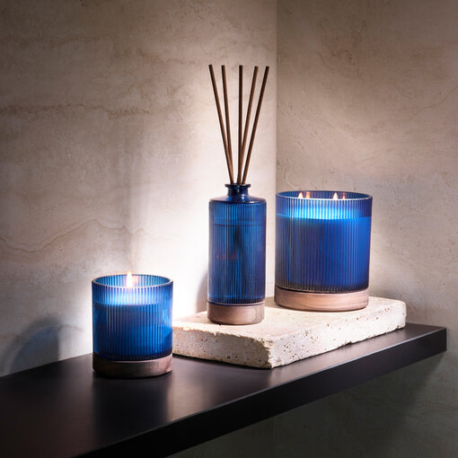 De Witte Lietaer Home Fragrances geurkaars Belle Époque Reveil Aquatique large 120u