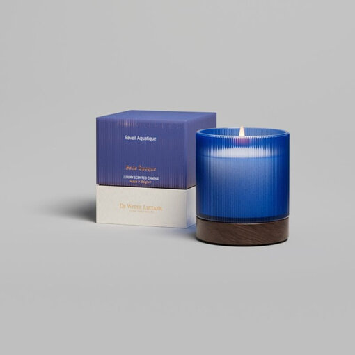 De Witte Lietaer Home Fragrances geurkaars Belle Époque Reveil Aquatique small 35u