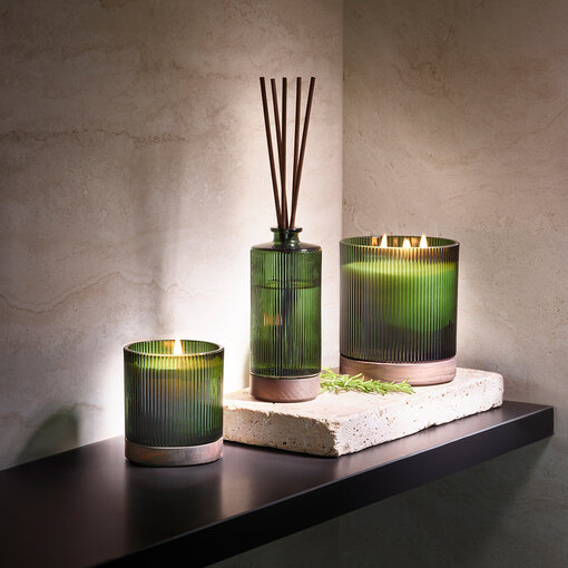 De Witte Lietaer Home Fragrances geurkaars Belle Époque Sento Spa large 120u
