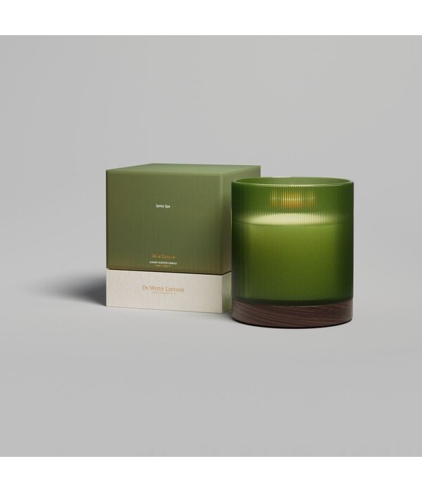 De Witte Lietaer Home Fragrances geurkaars Belle Époque - Sento Spa - large ± 120 uur