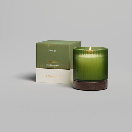 De Witte Lietaer Home Fragrances geurkaars Belle Époque Sento Spa small 35u