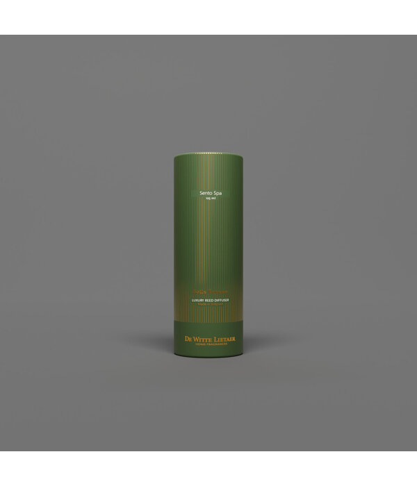 De Witte Lietaer Home Fragrances geurstokjes Belle Époque Sento Spa small 125 ml