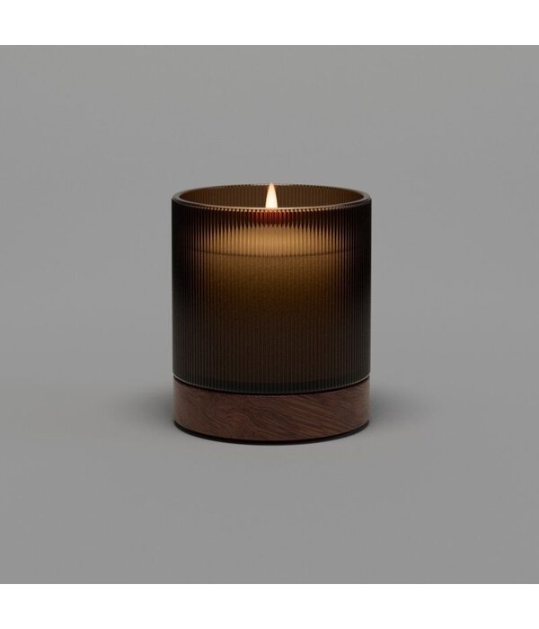 De Witte Lietaer Home Fragrances geurkaars Belle Époque - Cèdre Cuir - small - ± 35 uur
