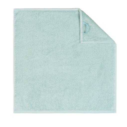 Cawö keukenhanddoek Cuisine Solid 500, seegrün (455), 50x50 cm