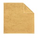 keukenhanddoek Cuisine Solid 500, scotch (532), 50x50 cm