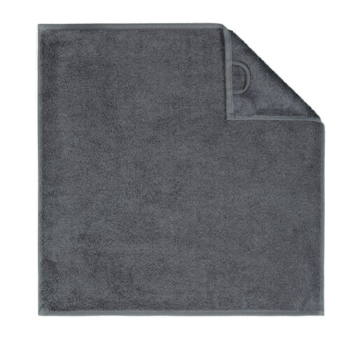Cawö keukenhanddoek Cuisine Solid 500, anthrazit (774), 50x50 cm