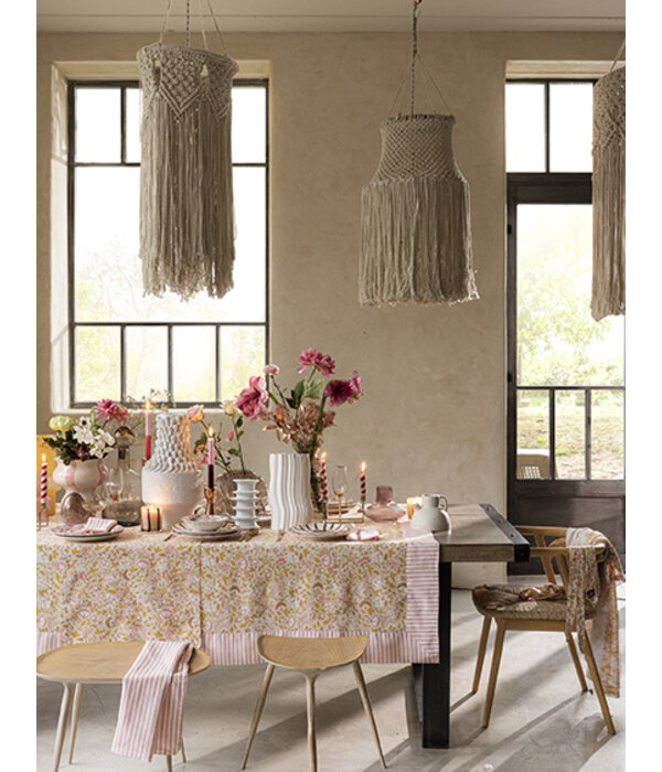 Le Jacquard Français Bohème beige