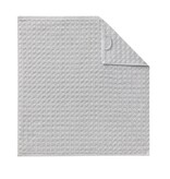 Cawö keukenhanddoek Cuisine Pro 520, platin (705), 50x50 cm