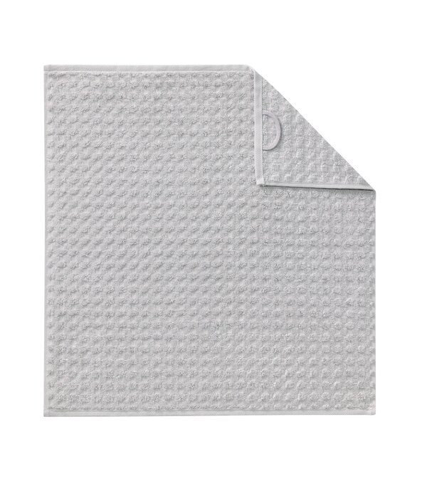 Cawö keukenhanddoek Cuisine Pro 520, platin (705), 50x50 cm
