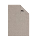 Cawö theedoek halflinnen Cuisine Nature  534, leinen (30), 50x70 cm