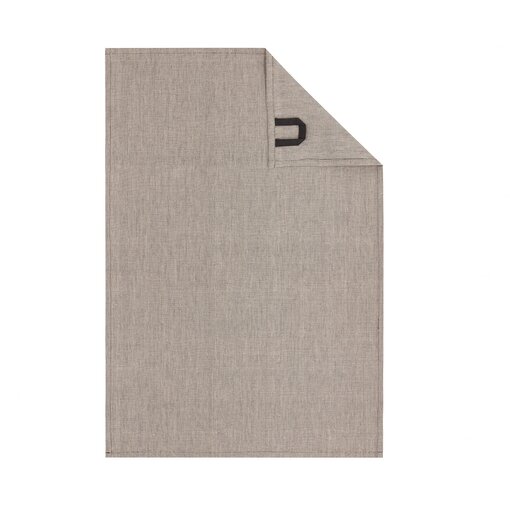 Cawö theedoek halflinnen Cuisine Nature  534, leinen (30), 50x70 cm