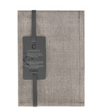 Cawö theedoek halflinnen Cuisine Nature  534, leinen (30), 50x70 cm