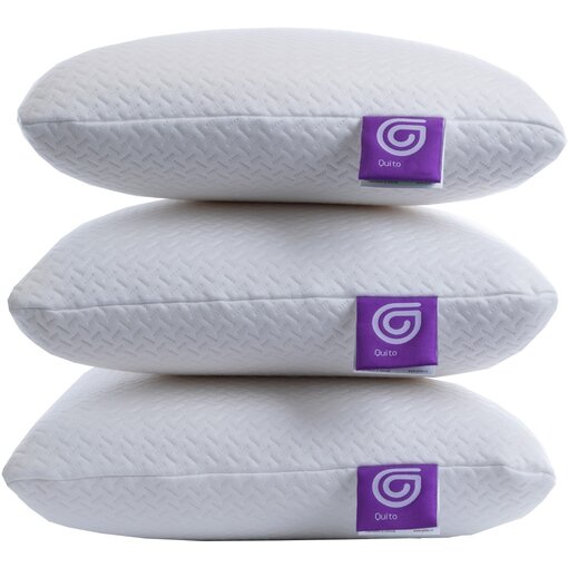 Gilder hoofdkussen Quito Classico