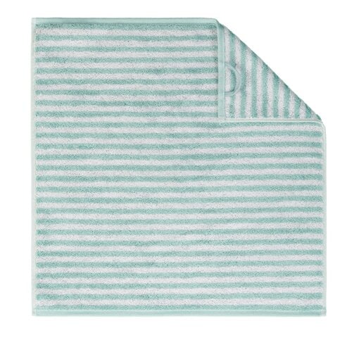 Cawö keukenhanddoek Cuisine Campus 955, seegrün (40), 50x50 cm