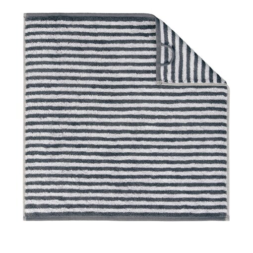Cawö keukenhanddoek Cuisine Campus 955, anthrazit (77), 50x50 cm
