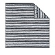 keukenhanddoek Cuisine Campus 955, anthrazit (77), 50x50 cm