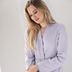 dames wafel badjas lilia, Kimono Pique 812, quarz (88)