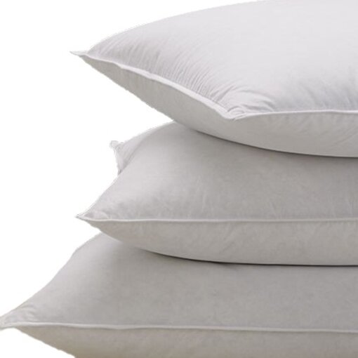 De Witte Lietaer Natural Hybrid pillows, hoofdkussens