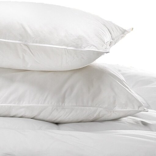 De Witte Lietaer Featherfree pillows, hoofdkussens