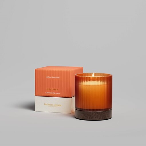 De Witte Lietaer Home Fragrances geurkaars Belle Époque Goûter Gourmand small 35u
