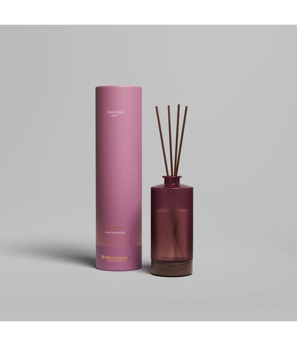 De Witte Lietaer Home Fragrances geurstokjes Belle Époque Chérie Cerise medium 250 ml