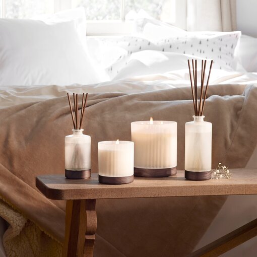 De Witte Lietaer Home Fragrances geurkaars Belle Époque Cocon Poudré large 120u