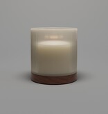 De Witte Lietaer Home Fragrances geurkaars Belle Époque -Cocon Poudré - large ± 120 uur