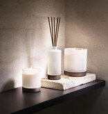 De Witte Lietaer Home Fragrances geurkaars Belle Époque -Cocon Poudré - large ± 120 uur
