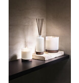 De Witte Lietaer Home Fragrances geurkaars Belle Époque -Cocon Poudré - large ± 120 uur
