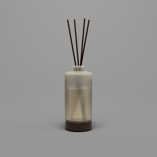 De Witte Lietaer Home Fragrances geurstokjes Belle Époque Cocon Poudré medium