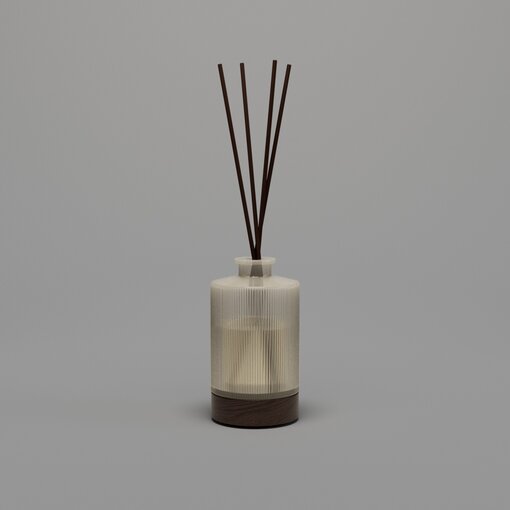 De Witte Lietaer Home Fragrances geurstokjes Belle Époque Cocon Poudré small