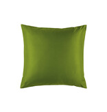 De Witte Lietaer kussenslopen Olivia cactus (uni) 200TC
