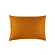 kussenslopen Olivia (uni) copper (oranje) 200TC