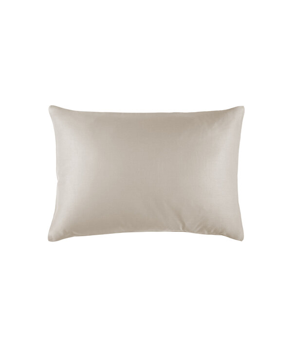 De Witte Lietaer kussenslopen Olivia cream / beige 200TC