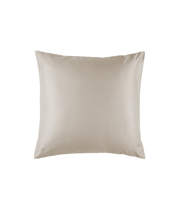 De Witte Lietaer kussenslopen Olivia cream / beige 200TC