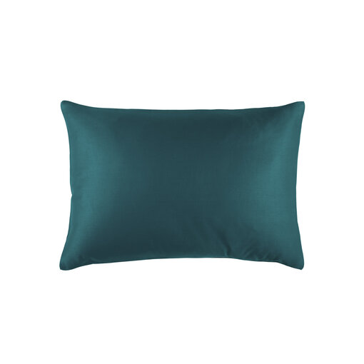 De Witte Lietaer kussenslopen Olivia lake green 200TC