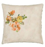 Designers Guild dekbedovertrek en kussenslopen Giardino di Rose acacia 200TC