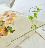 Designers Guild dekbedovertrek en kussenslopen Giardino di Rose acacia 200TC