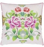 Designers Guild dekbedovertrek en kussenslopen Eleonora fuchsia 200TC