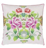 Designers Guild dekbedovertrek en kussenslopen Eleonora fuchsia 200TC