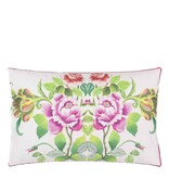 Designers Guild dekbedovertrek en kussenslopen Eleonora fuchsia 200TC