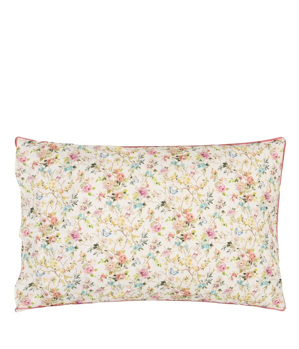 Designers Guild dekbedovertrek en kussenslopen Foire d'Acqua peony 200TC