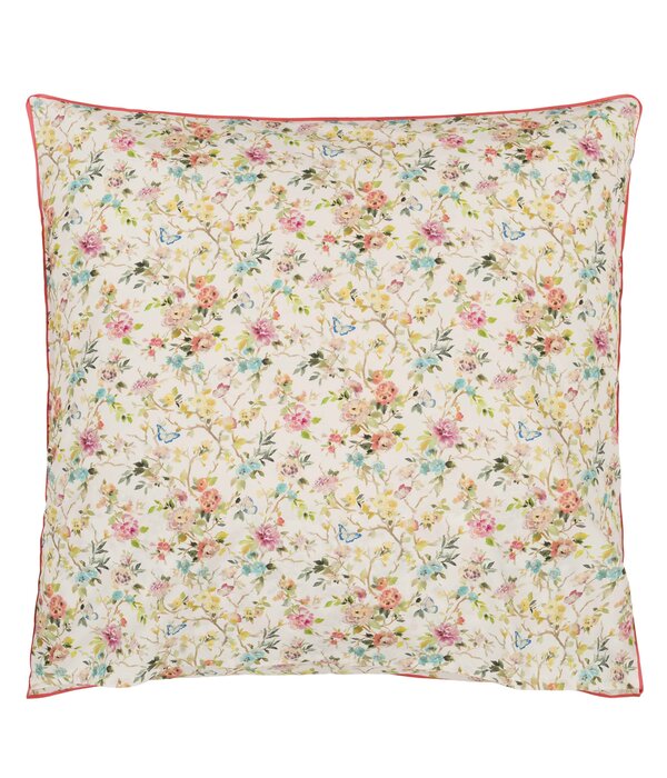 Designers Guild dekbedovertrek en kussenslopen Foire d'Acqua peony 200TC